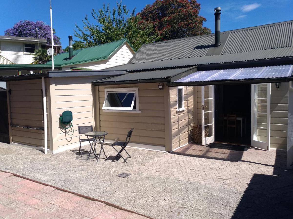 Milton Cottage Napier Exterior foto