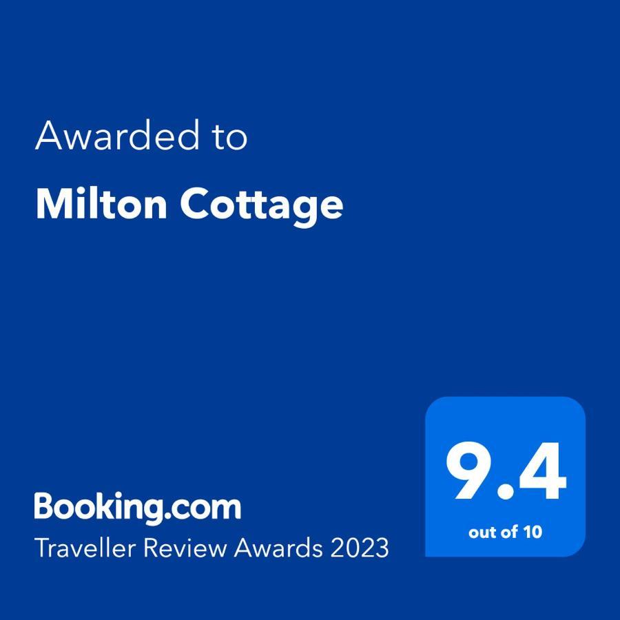 Milton Cottage Napier Exterior foto